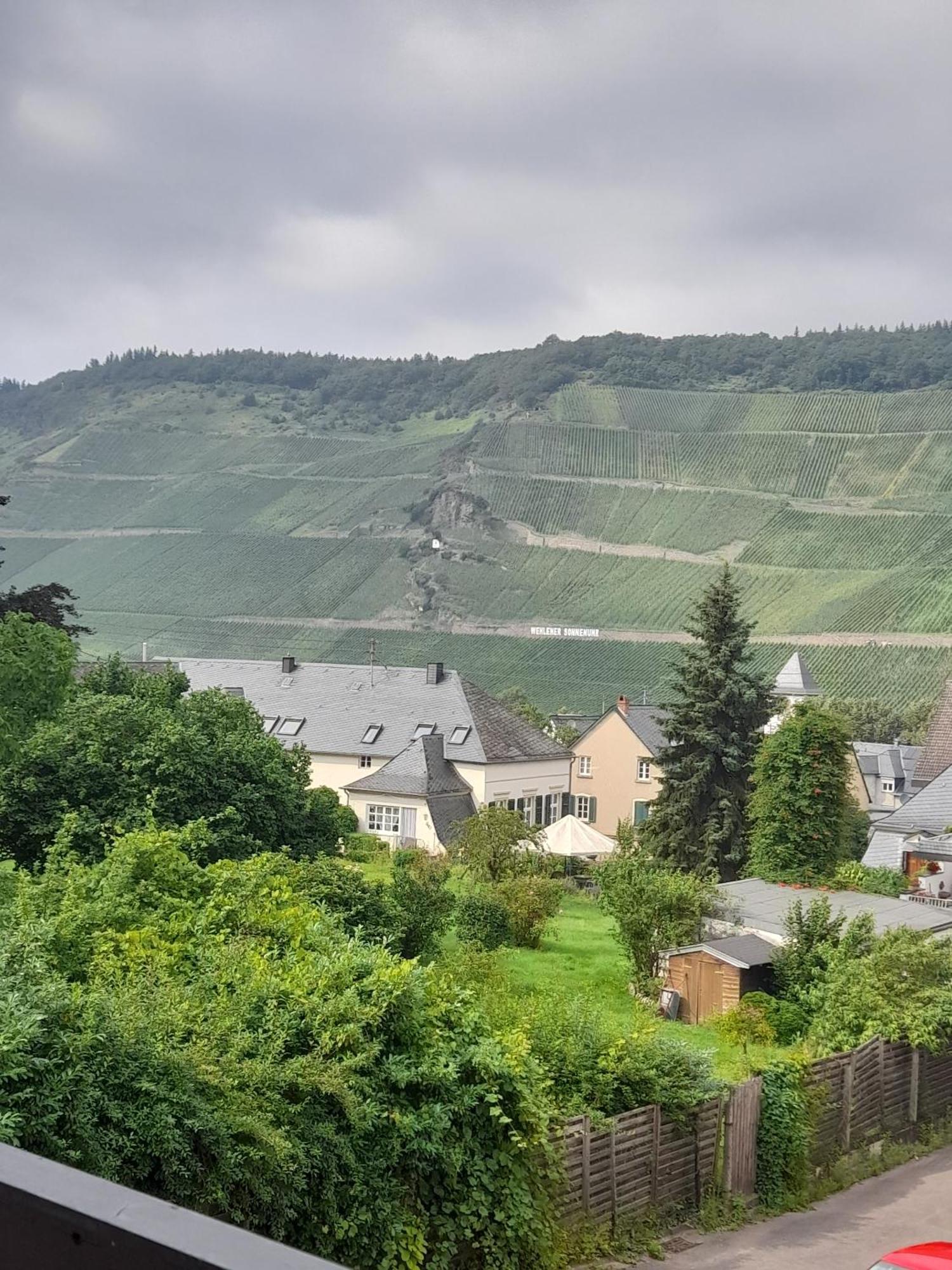 Gaestezimmer Bernkastel - Gaestehaus Barbara Esterno foto