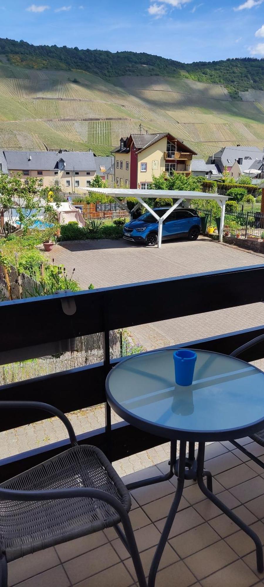 Gaestezimmer Bernkastel - Gaestehaus Barbara Camera foto